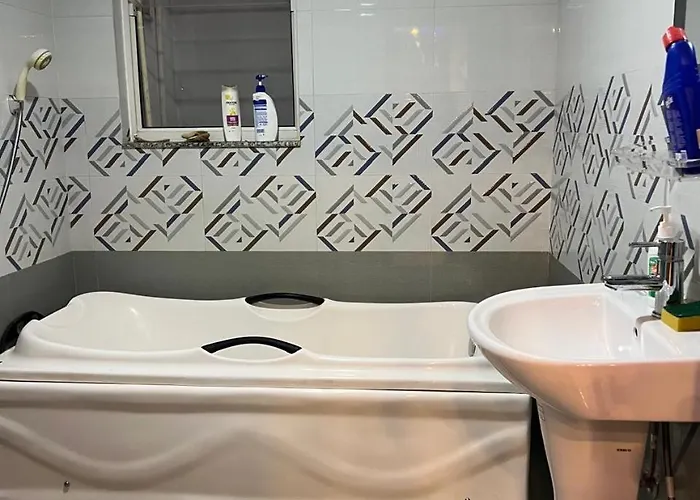 Apartamento She Katmandú
