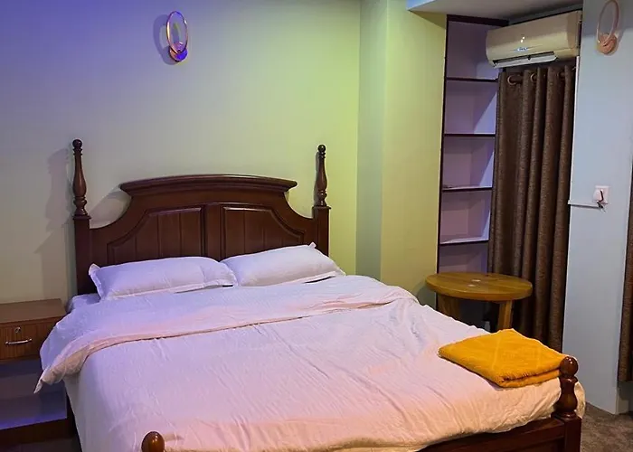 She Apartamento Katmandú